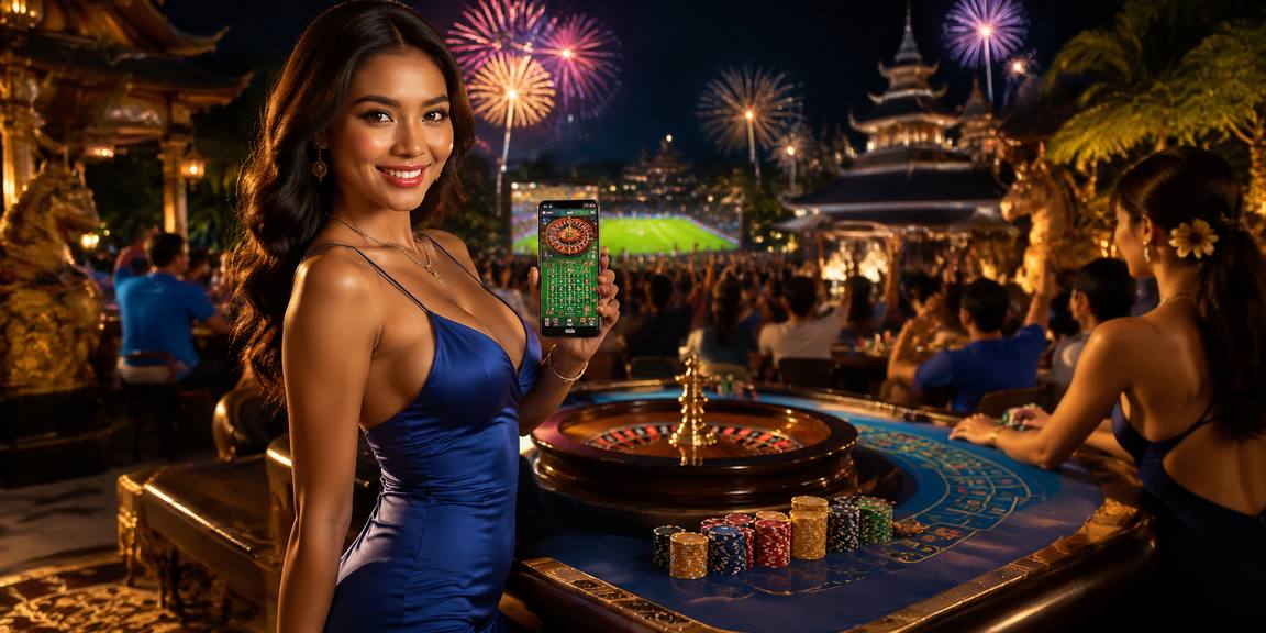 tata4d login Live Casino Without the Commute